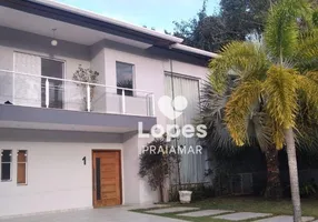 Foto 1 de Casa com 4 Quartos à venda, 280m² em Praia da Boracéia, São Sebastião