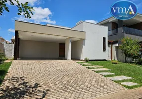 Foto 1 de Casa de Condomínio com 3 Quartos à venda, 205m² em Loteamento Alphaville Cuiabá II, Cuiabá