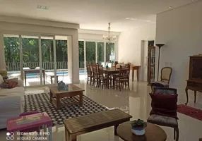 Foto 1 de Casa com 4 Quartos à venda, 487m² em Genesis 1, Santana de Parnaíba