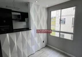 Foto 1 de Apartamento com 2 Quartos à venda, 42m² em Água Chata, Guarulhos