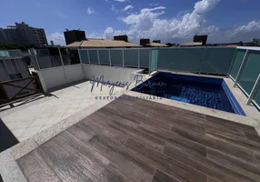 Foto 1 de Cobertura com 3 Quartos para alugar, 129m² em Buraquinho, Lauro de Freitas
