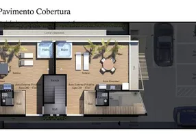 Foto 1 de Apartamento com 3 Quartos à venda, 90m² em Bancários, João Pessoa