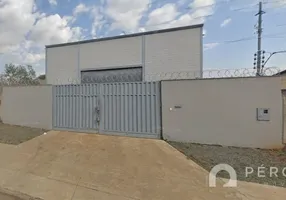 Foto 1 de Galpão/Depósito/Armazém para alugar, 588m² em Jardim Helvécia, Aparecida de Goiânia