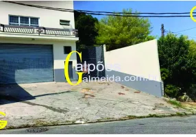 Foto 1 de Galpão/Depósito/Armazém para venda ou aluguel, 500m² em Vila Carmosina, São Paulo