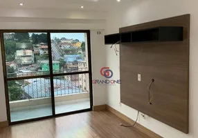 Foto 1 de Apartamento com 2 Quartos à venda, 62m² em Barro Vermelho, São Gonçalo