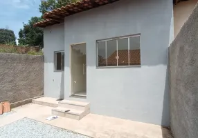 Foto 1 de Casa com 2 Quartos à venda, 50m² em Alvorada Industrial, São Joaquim de Bicas