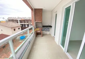 Foto 1 de Apartamento com 2 Quartos à venda, 68m² em Praia das Toninhas, Ubatuba