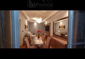 Foto 1 de Apartamento com 2 Quartos à venda, 63m² em Jardim Maria do Carmo, Sorocaba