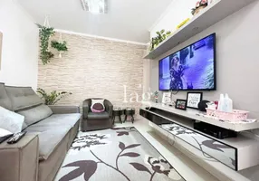 Foto 1 de Apartamento com 3 Quartos à venda, 72m² em Jardim Nova Manchester, Sorocaba
