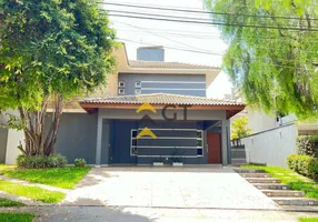 Foto 1 de Casa de Condomínio com 4 Quartos para venda ou aluguel, 510m² em Gleba Palhano, Londrina