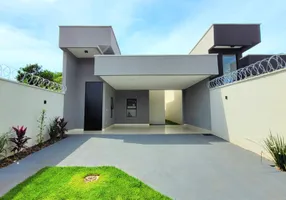 Foto 1 de Casa com 3 Quartos à venda, 160m² em Vila Bonsucesso, Senador Canedo