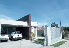 Foto 1 de Casa com 3 Quartos à venda, 220m² em Chapada, Ponta Grossa
