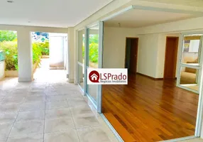 Foto 1 de Apartamento com 4 Quartos à venda, 419m² em Vila Mariana, São Paulo