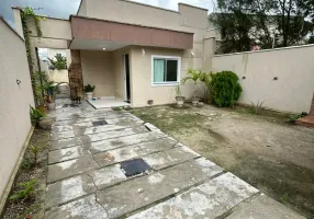 Foto 1 de Casa com 3 Quartos à venda, 90m² em Eusebio, Fortaleza