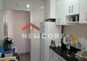 Foto 1 de Apartamento com 2 Quartos à venda, 85m² em Vila Lutecia, Santo André
