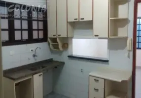 Foto 1 de Casa com 4 Quartos para venda ou aluguel, 170m² em Parque das Nações, Santo André