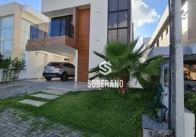 Foto 1 de Casa com 5 Quartos à venda, 263m² em Gramame, João Pessoa