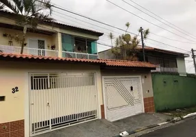 Foto 1 de Sobrado com 3 Quartos à venda, 160m² em Jardim Regis, São Paulo