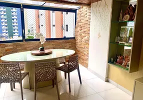 Foto 1 de Apartamento com 4 Quartos à venda, 124m² em Tambaú, João Pessoa