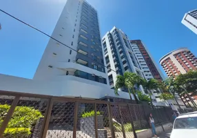 Foto 1 de Apartamento com 1 Quarto para alugar, 28m² em Boa Viagem, Recife