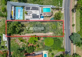 Foto 1 de Lote/Terreno à venda, 1400m² em Bandeirantes, Belo Horizonte