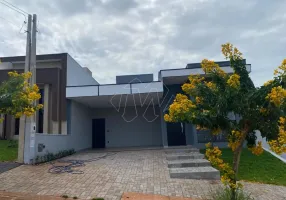 Foto 1 de Casa de Condomínio com 3 Quartos à venda, 139m² em Jardim Universal, Araraquara