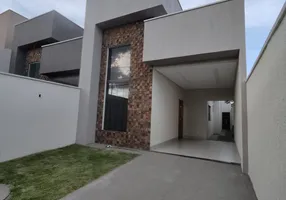 Foto 1 de Casa com 3 Quartos à venda, 120m² em Sítios Santa Luzia, Aparecida de Goiânia