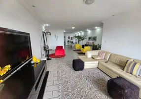 Foto 1 de Apartamento com 4 Quartos à venda, 240m² em Pompeia, Santos