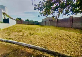 Foto 1 de Lote/Terreno à venda, 292m² em Jardim São Luiz, Piracicaba