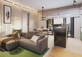 Foto 1 de Apartamento com 2 Quartos à venda, 61m² em Bacacheri, Curitiba