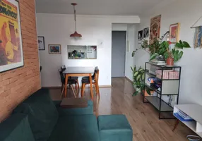 Foto 1 de Apartamento com 3 Quartos para alugar, 85m² em Saúde, São Paulo