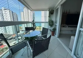 Foto 1 de Apartamento com 2 Quartos à venda, 78m² em Praia de Itaparica, Vila Velha