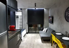 Foto 1 de Apartamento com 1 Quarto para alugar, 26m² em Santa Cecília, São Paulo