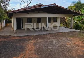 Foto 1 de Fazenda/Sítio com 3 Quartos à venda, 300m² em Loteamento Residencial Entre Verdes Sousas, Campinas