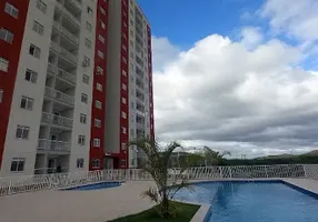 Foto 1 de Apartamento com 2 Quartos à venda, 51m² em Água Limpa, Volta Redonda