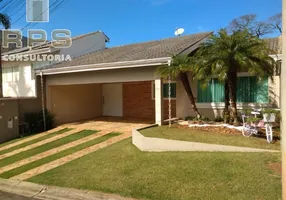 Foto 1 de Casa de Condomínio com 3 Quartos à venda, 142m² em Condomínio Residencial Pedra Grande , Atibaia