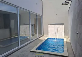 Foto 1 de Casa com 3 Quartos à venda, 141m² em Esplanada Primo Meneghetti II, Franca