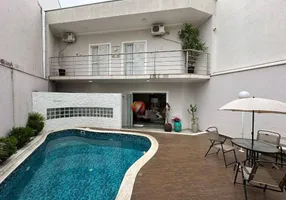 Foto 1 de Casa com 3 Quartos à venda, 295m² em Jardim São Domingos, Americana