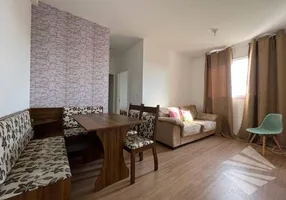 Foto 1 de Apartamento com 2 Quartos à venda, 50m² em Residencial Sitio Santo Antonio, Taubaté