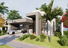 Foto 1 de Casa de Condomínio com 3 Quartos à venda, 124m² em Socopo, Teresina