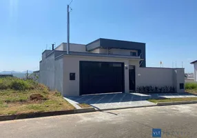 Foto 1 de Casa com 3 Quartos à venda, 150m² em Residencial Serra Morena, Pouso Alegre