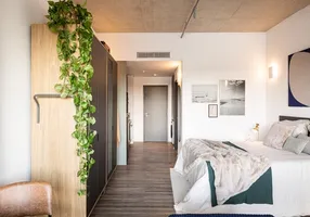 Foto 1 de Apartamento com 1 Quarto para alugar, 39m² em Pinheiros, São Paulo
