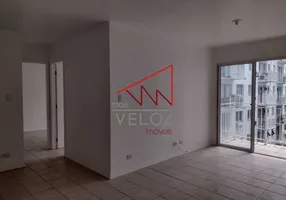 Foto 1 de Apartamento com 2 Quartos à venda, 60m² em Centro, Rio de Janeiro