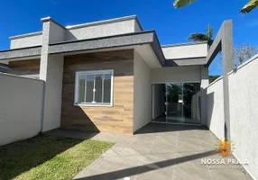 Foto 1 de Casa com 3 Quartos à venda, 90m² em Cambijú, Itapoá