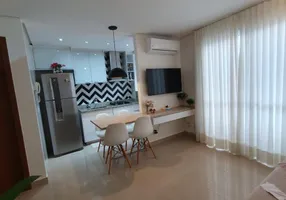 Foto 1 de Apartamento com 1 Quarto à venda, 53m² em Setor Bueno, Goiânia