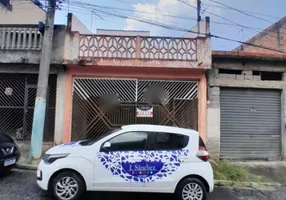 Foto 1 de Casa com 2 Quartos à venda, 70m² em Vila Virgínia, Itaquaquecetuba