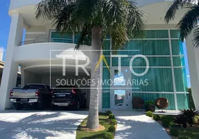 Foto 1 de Casa de Condomínio com 4 Quartos à venda, 430m² em Residencial Florenca, Paulínia