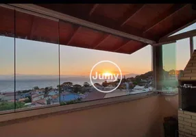 Foto 1 de Apartamento com 1 Quarto para alugar, 45m² em Sambaqui, Florianópolis