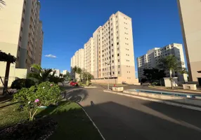 Foto 1 de Apartamento com 2 Quartos para alugar, 50m² em Parque das Cachoeiras, Valparaíso de Goiás