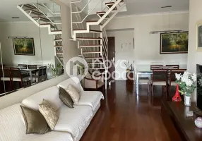 Foto 1 de Cobertura com 3 Quartos à venda, 232m² em Grajaú, Rio de Janeiro
